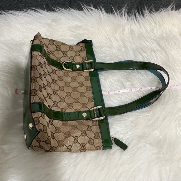 Gucci Small Canvas Tote Bag - Picture 17 of 17